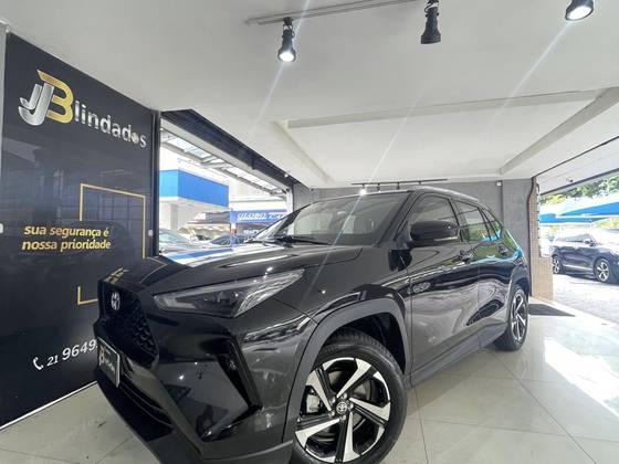 TOYOTA YARIS CROSS 1.5 VVT-I HYBRID FLEX XRE CVT TOYOTA YARIS CROSS 1.5 VVT-I HYBRID FLEX XRE CVT